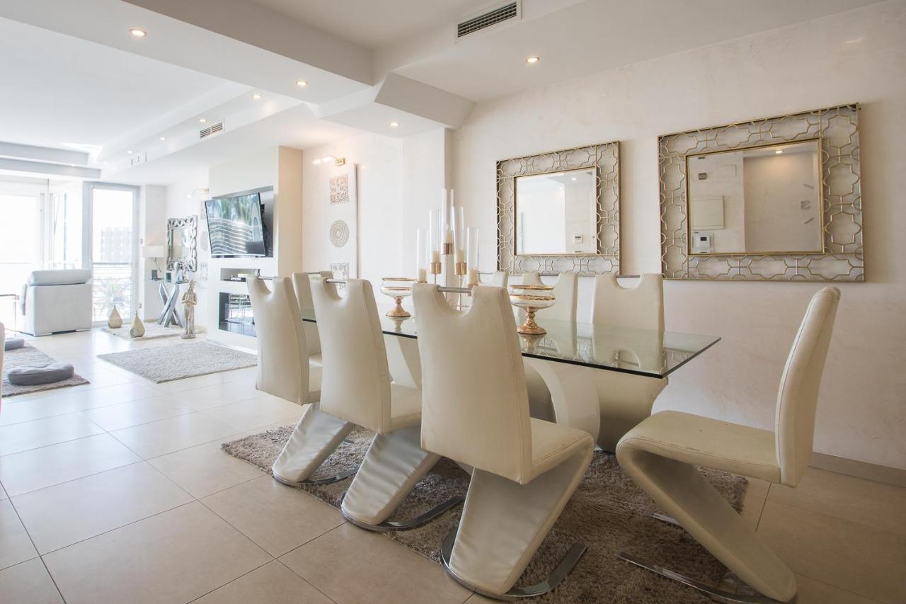 First Line Luxury Apartments Alicante Exterior photo
