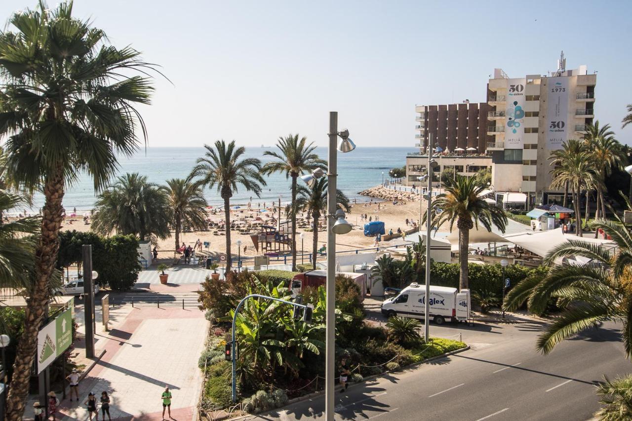 First Line Luxury Apartments Alicante Exterior photo
