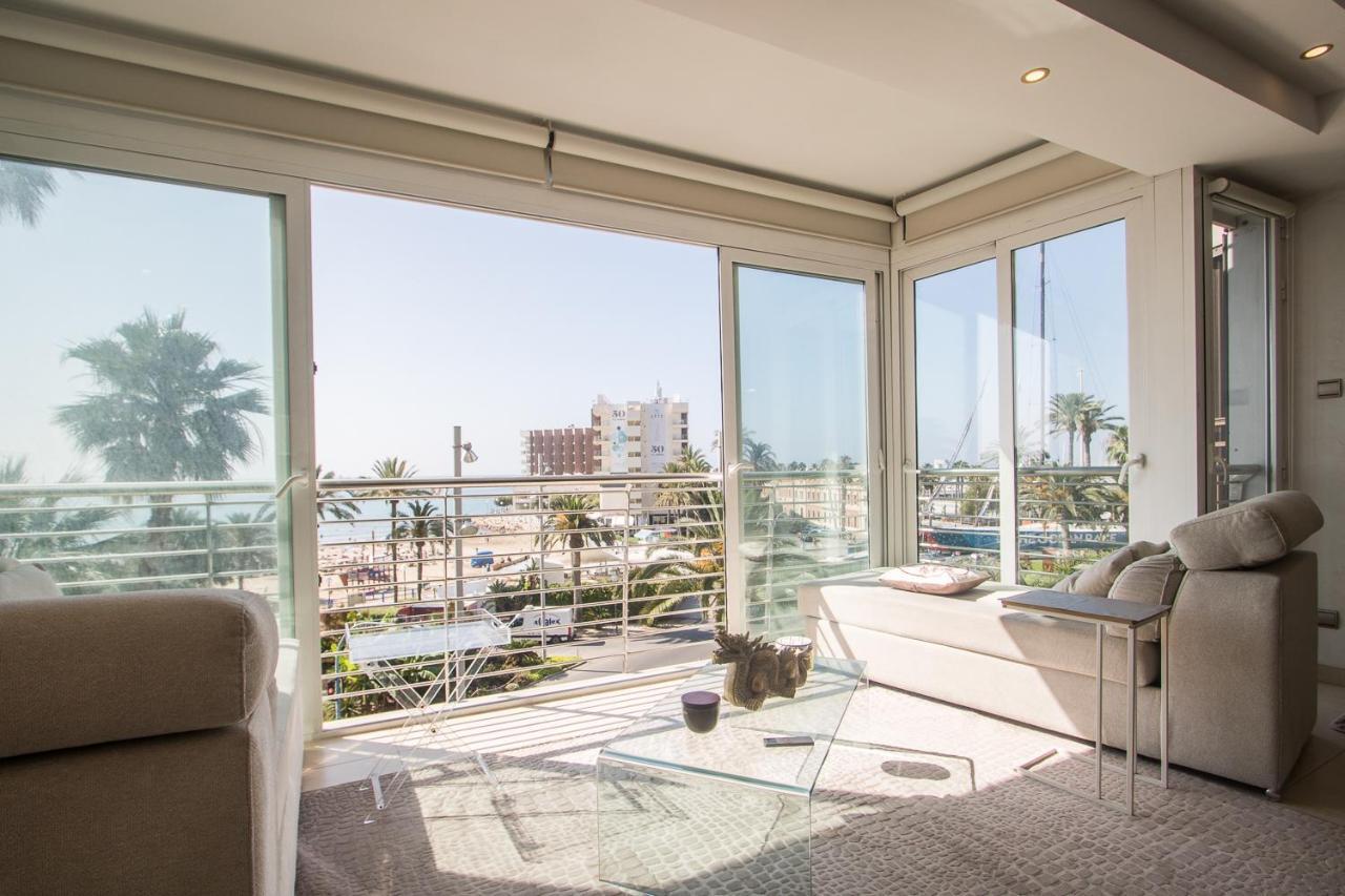 First Line Luxury Apartments Alicante Exterior photo